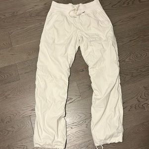 Lululemon dance studio joggers